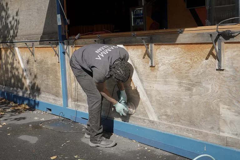 Renovation terrasse Cosmo